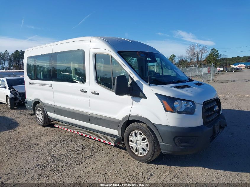 FORD TRANSIT XL
