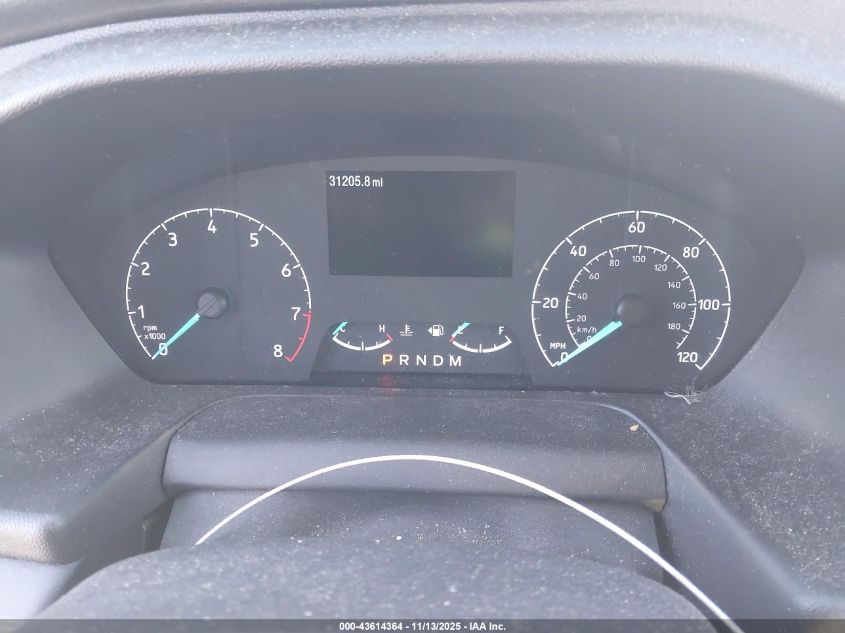 2020 Ford Transit-350 Passenger Van Xl VIN: 1FDAX2C86LKA88991 Lot: 43614364