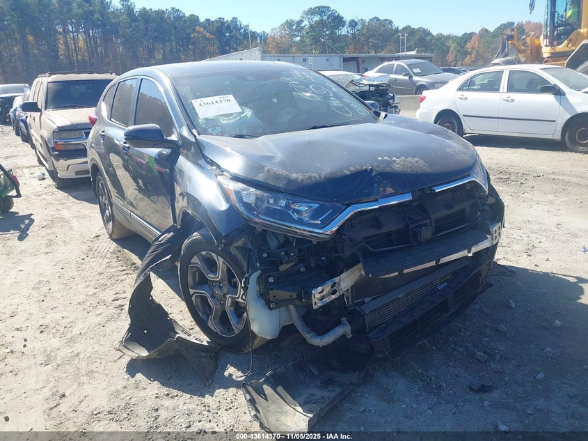 HONDA CR-V EX-L/EX-L NAVI