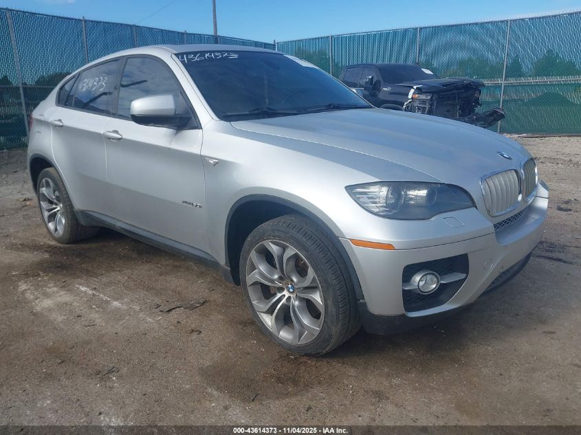 BMW X6 XDRIVE50I