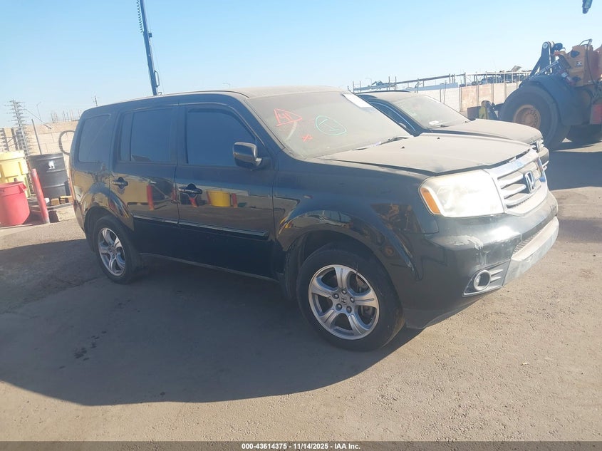 HONDA PILOT EX