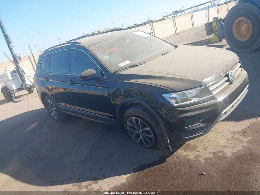 VOLKSWAGEN TIGUAN 2.0T SE/2.0T SE R-LINE BLACK/2.0T SEL