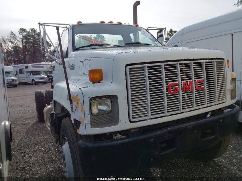 GMC TOPKICK 1992. Lot# 43614391. VIN 1GDM7H1J1NJ502967. Photo 1