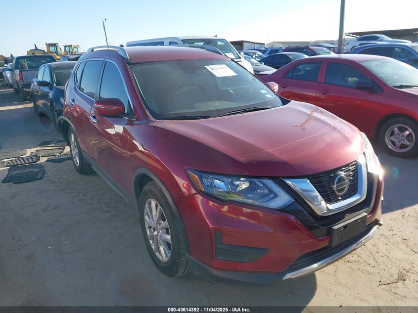 NISSAN ROGUE SV