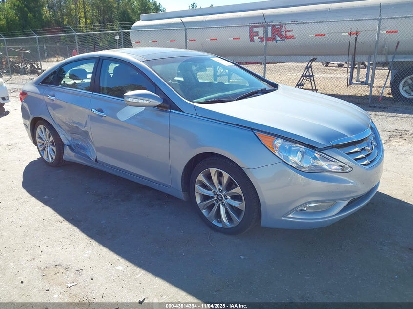 HYUNDAI SONATA LIMITED 2.0T