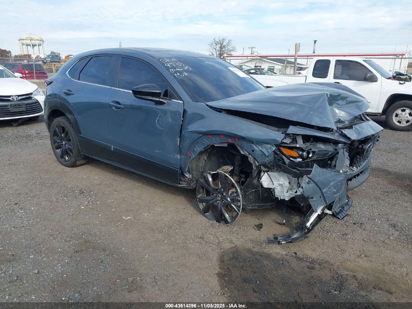 MAZDA CX-30 2.5 S CARBON EDITION