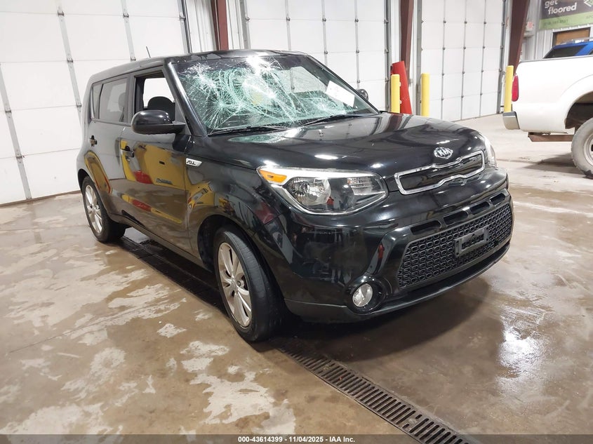 KIA SOUL +