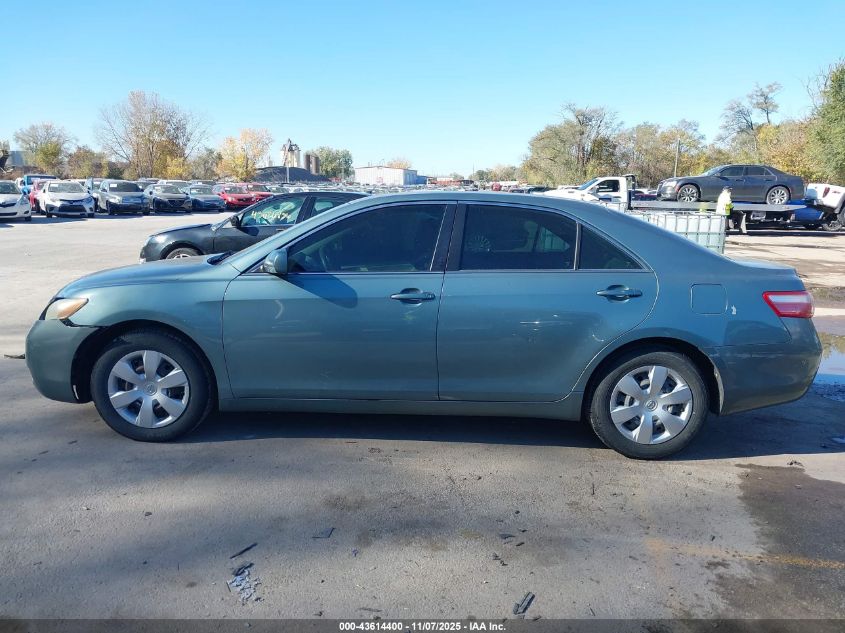 2007 Toyota Camry Le VIN: 4T1BE46K07U543938 Lot: 43614400
