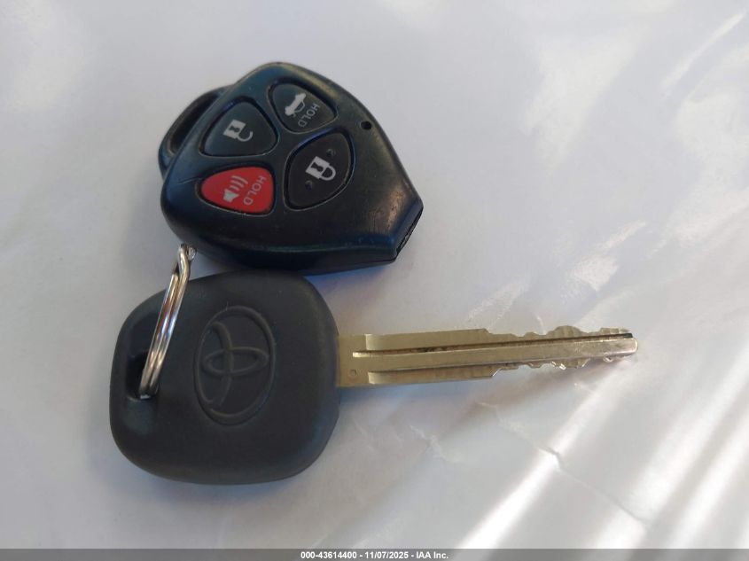 2007 Toyota Camry Le VIN: 4T1BE46K07U543938 Lot: 43614400