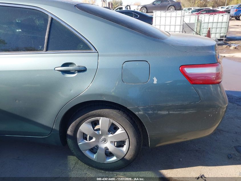 2007 Toyota Camry Le VIN: 4T1BE46K07U543938 Lot: 43614400