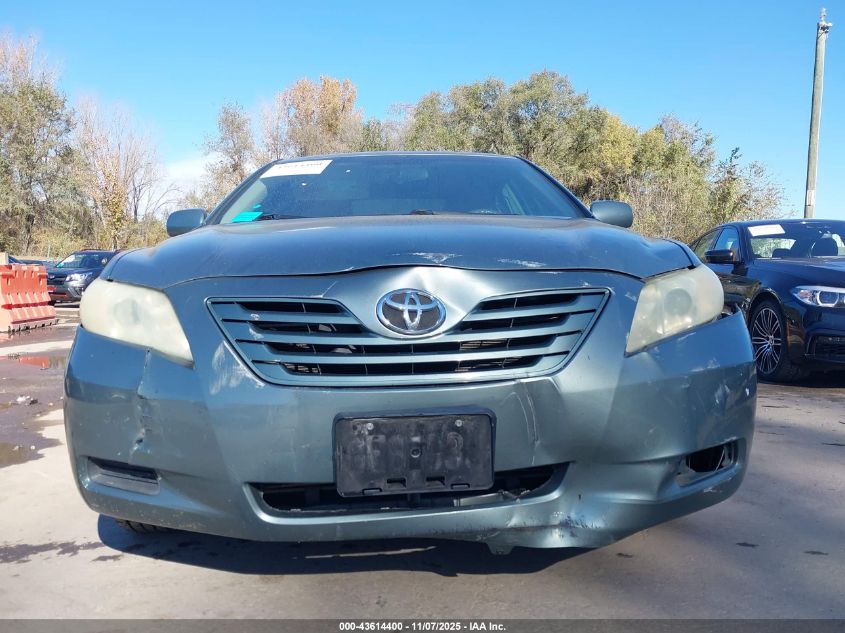 2007 Toyota Camry Le VIN: 4T1BE46K07U543938 Lot: 43614400