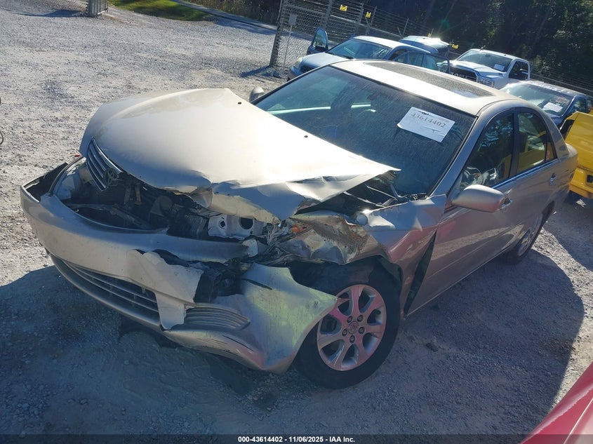 2006 Toyota Camry Xle V6 VIN: 4T1BF32K06U118232 Lot: 43614402