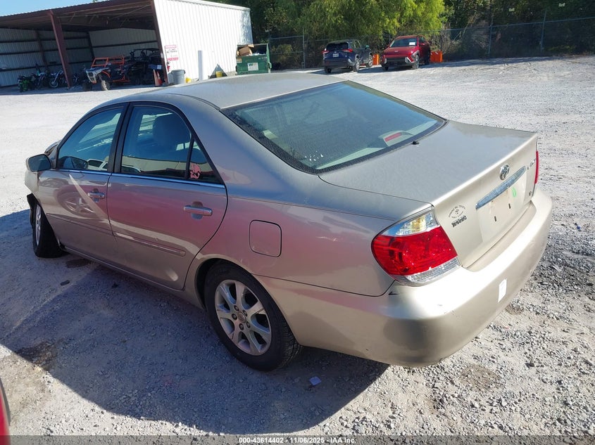 2006 Toyota Camry Xle V6 VIN: 4T1BF32K06U118232 Lot: 43614402
