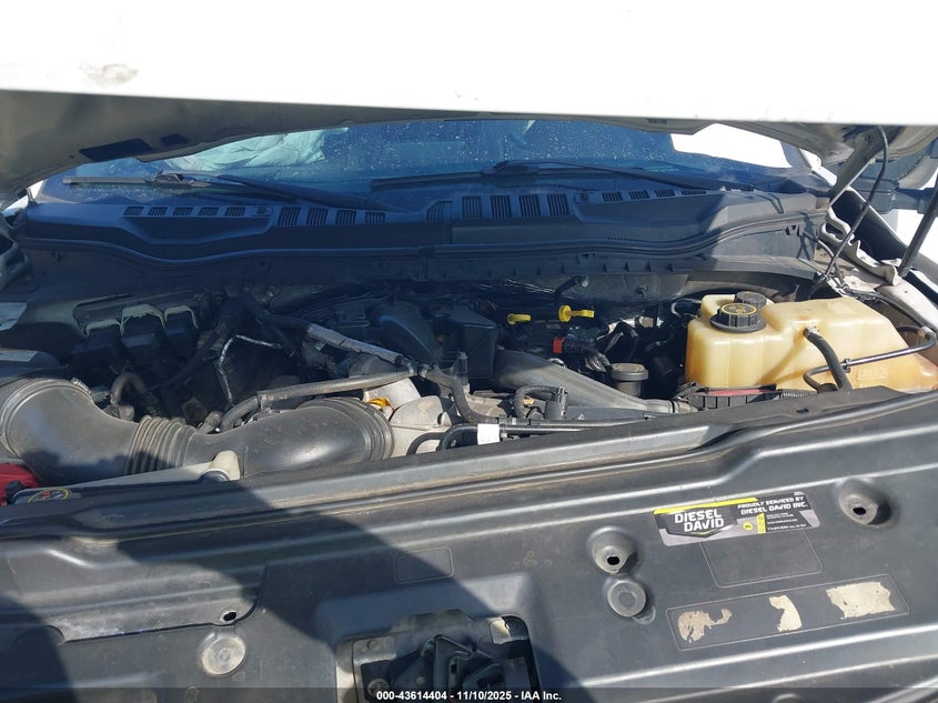 2018 Ford F-350 Chassis Xl VIN: 1FD8W3HT9JEC93270 Lot: 43614404