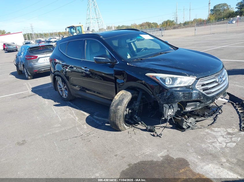 HYUNDAI SANTA FE 2.0T