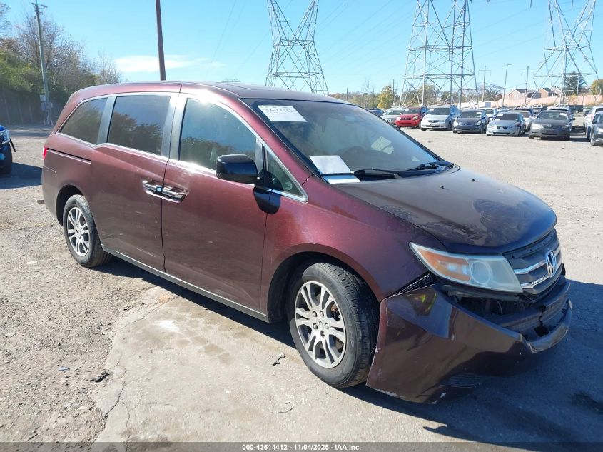 HONDA ODYSSEY EX