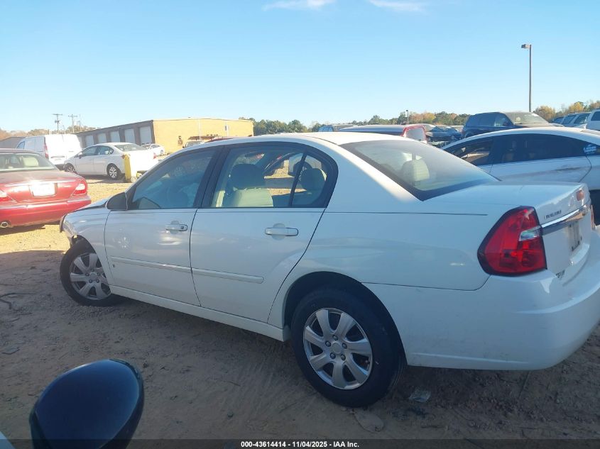 2008 Chevrolet Malibu Classic Lt VIN: 1G1ZT58N38F105743 Lot: 43614414