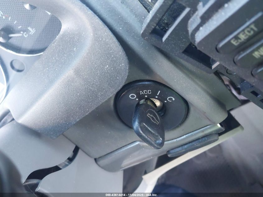 2008 Chevrolet Malibu Classic Lt VIN: 1G1ZT58N38F105743 Lot: 43614414