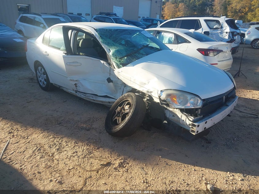 2008 Chevrolet Malibu Classic Lt