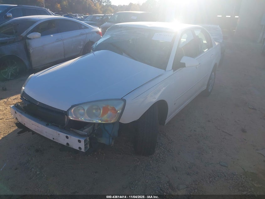 2008 Chevrolet Malibu Classic Lt