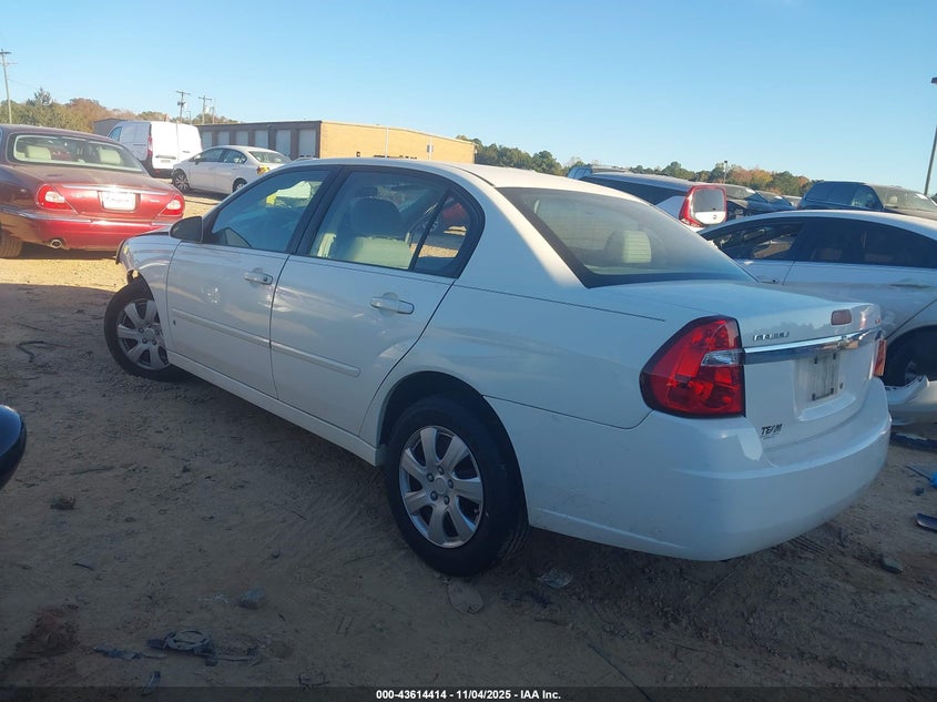 2008 Chevrolet Malibu Classic Lt