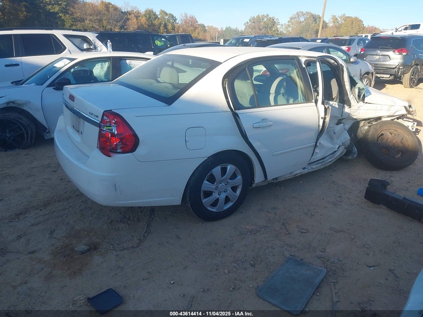 2008 Chevrolet Malibu Classic Lt