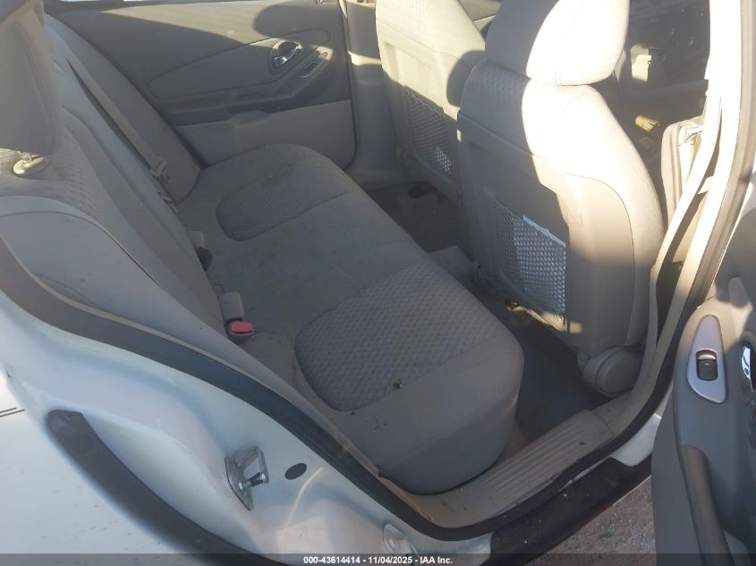 2008 Chevrolet Malibu Classic Lt VIN: 1G1ZT58N38F105743 Lot: 43614414