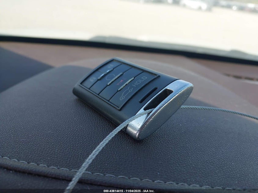 2014 CADILLAC ATS LUXURY - 1G6AH5RX0E0177720