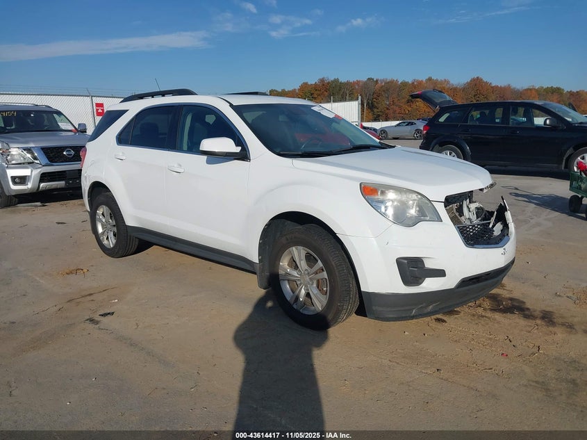 CHEVROLET EQUINOX 1LT