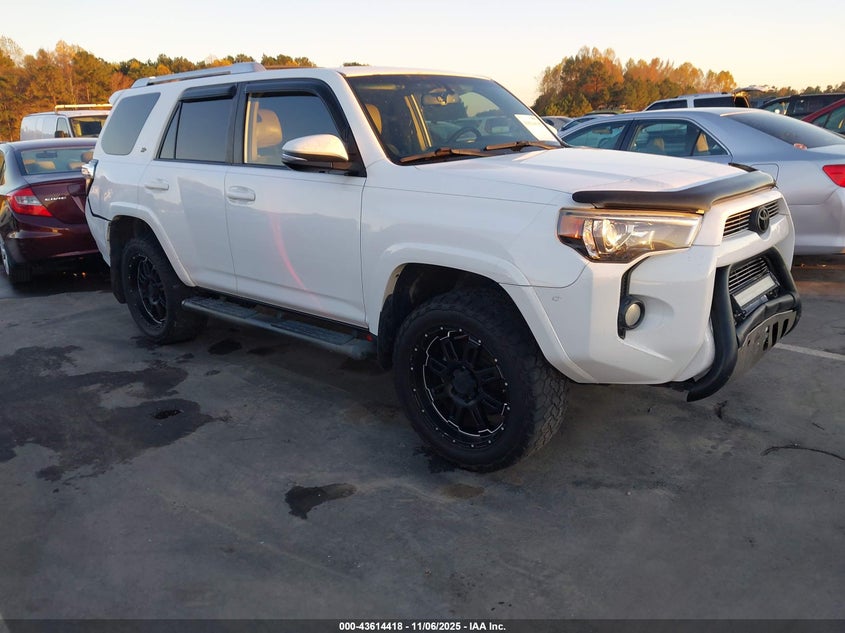 2015 TOYOTA 4RUNNER SR5 PREMIUM - JTEBU5JR0F5225405