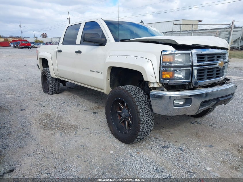 CHEVROLET SILVERADO 1500 2LT