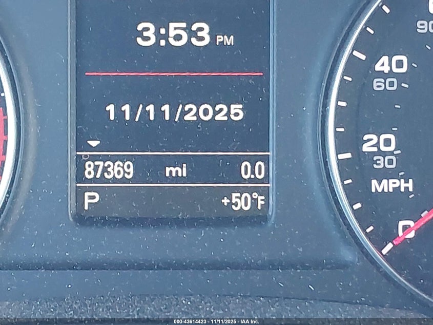 2016 AUDI Q3 2.0T PREMIUM PLUS WA1GFCFS9GR010629