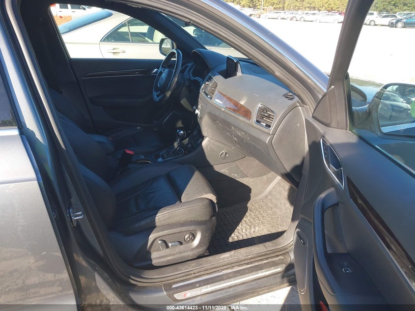 2016 AUDI Q3 2.0T PREMIUM PLUS WA1GFCFS9GR010629