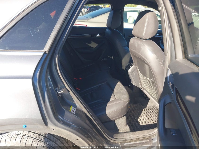 2016 AUDI Q3 2.0T PREMIUM PLUS WA1GFCFS9GR010629