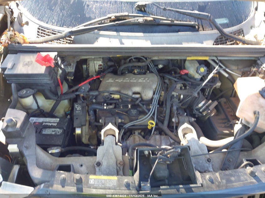 3G5DA03E55S527125 2005 BUICK RENDEZVOUS photo no. 10