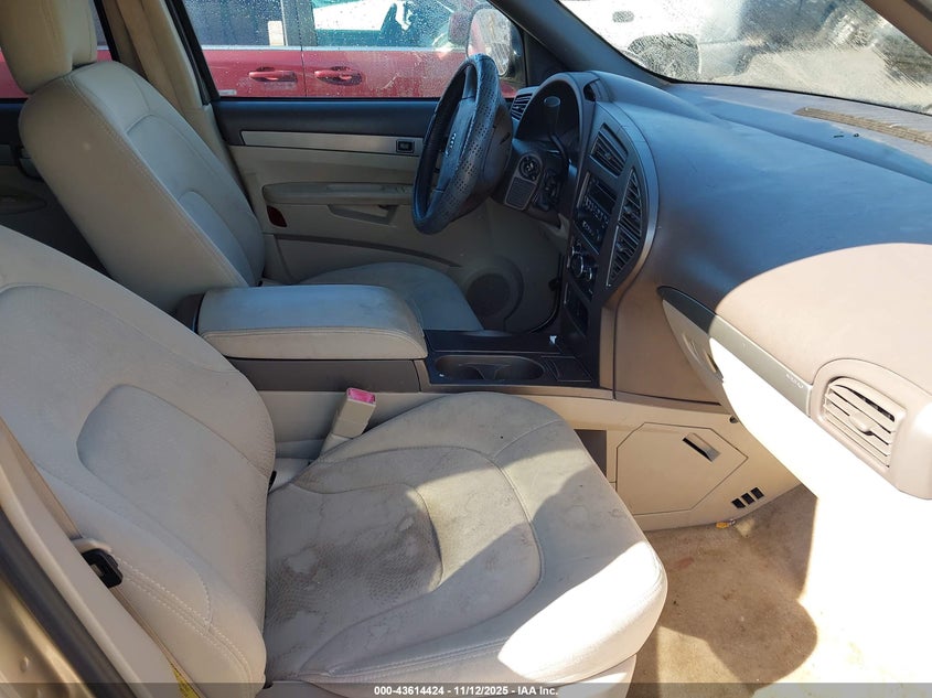 3G5DA03E55S527125 2005 BUICK RENDEZVOUS photo no. 5