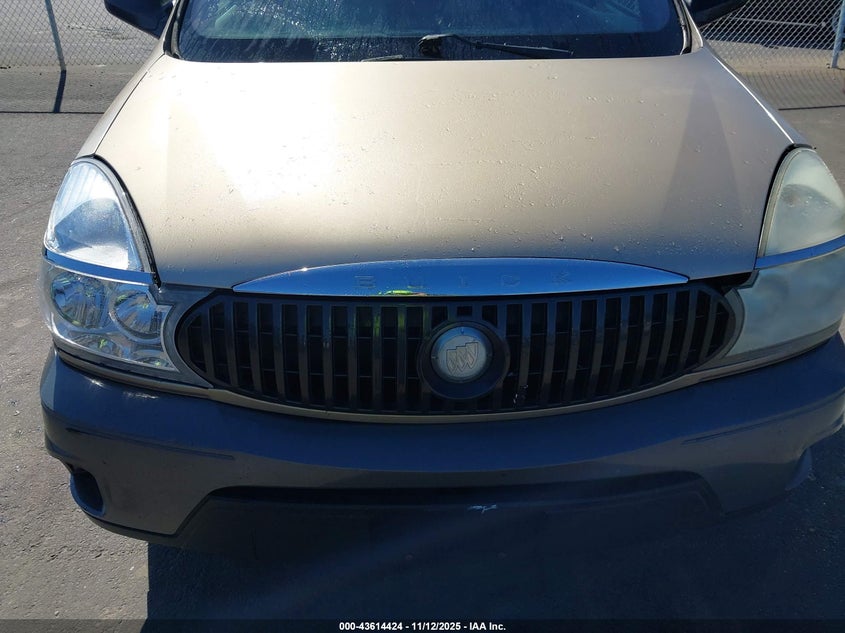 3G5DA03E55S527125 2005 BUICK RENDEZVOUS photo no. 6