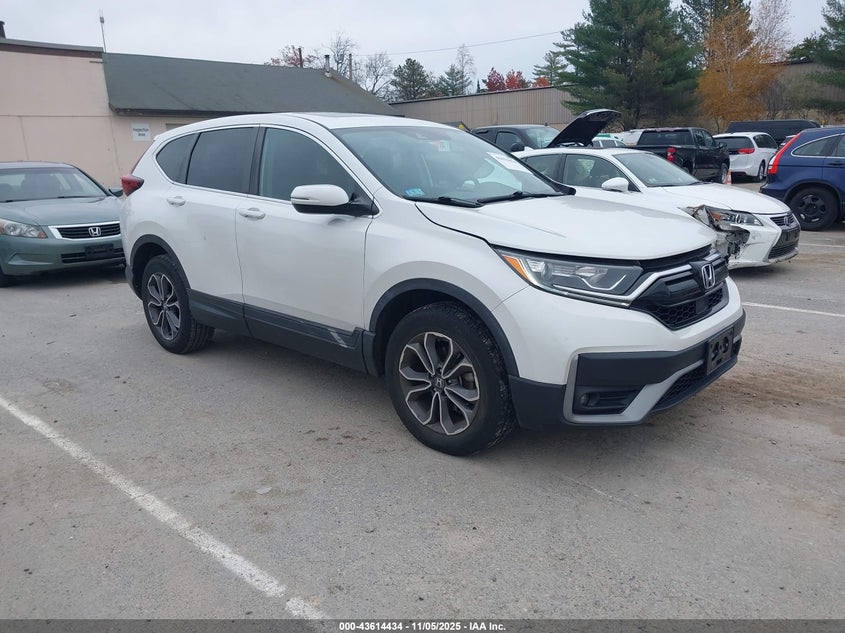 2020 HONDA CR-V AWD EX - 2HKRW2H54LH622755