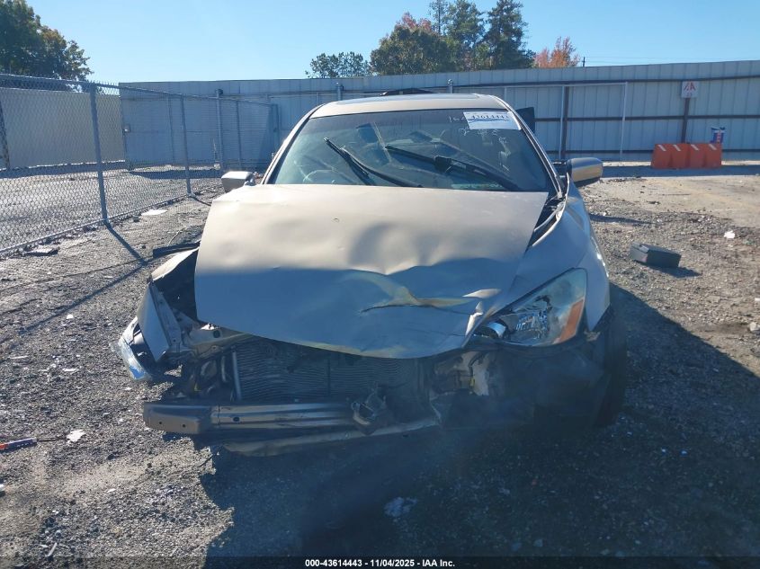 2006 Honda Accord 2.4 Ex VIN: 1HGCM568X6A038058 Lot: 43614443