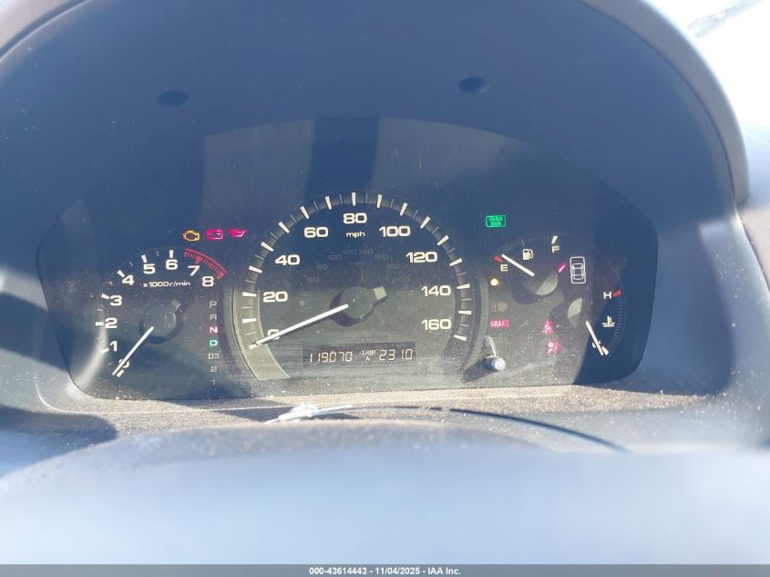 2006 Honda Accord 2.4 Ex VIN: 1HGCM568X6A038058 Lot: 43614443