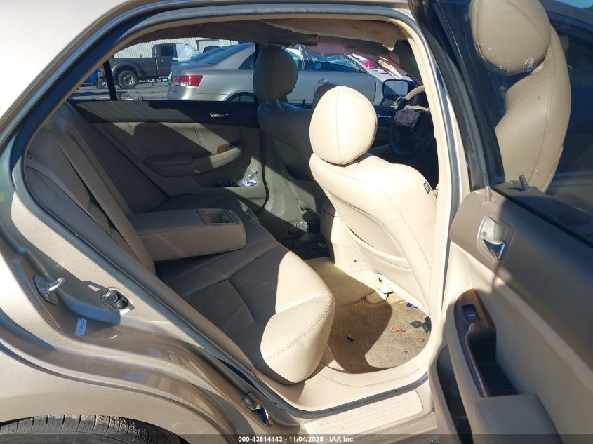 2006 Honda Accord 2.4 Ex VIN: 1HGCM568X6A038058 Lot: 43614443