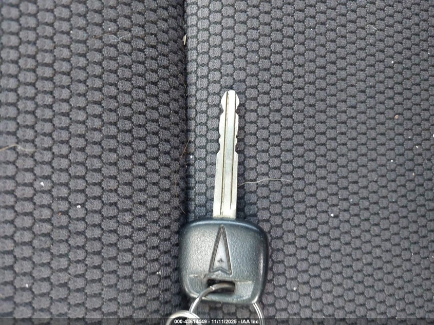 2007 Pontiac Vibe VIN: 5Y2SL65867Z405884 Lot: 43614449