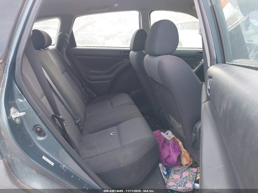 2007 Pontiac Vibe VIN: 5Y2SL65867Z405884 Lot: 43614449