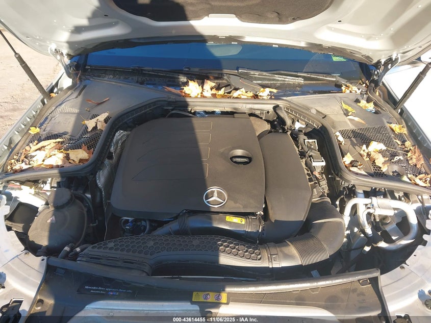 2019 MERCEDES-BENZ C 300 4MATIC - 55SWF8EB9KU300317
