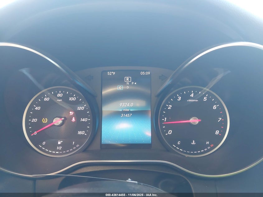 2019 MERCEDES-BENZ C 300 4MATIC - 55SWF8EB9KU300317