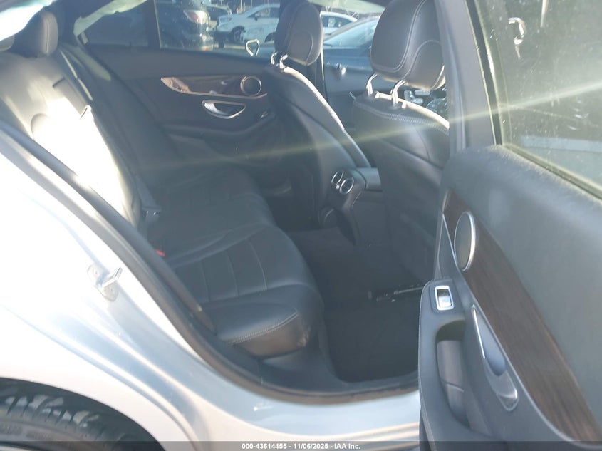 2019 MERCEDES-BENZ C 300 4MATIC - 55SWF8EB9KU300317