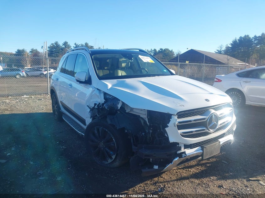 MERCEDES-BENZ GLE-CLASS 4MATIC