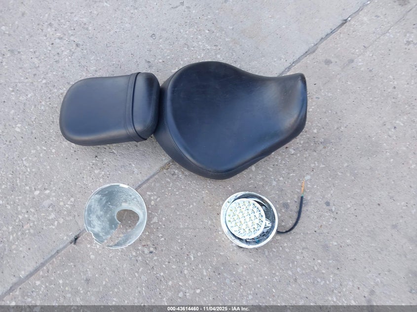 2006 Honda Vt750 C VIN: JH2RC50076M202564 Lot: 43614460