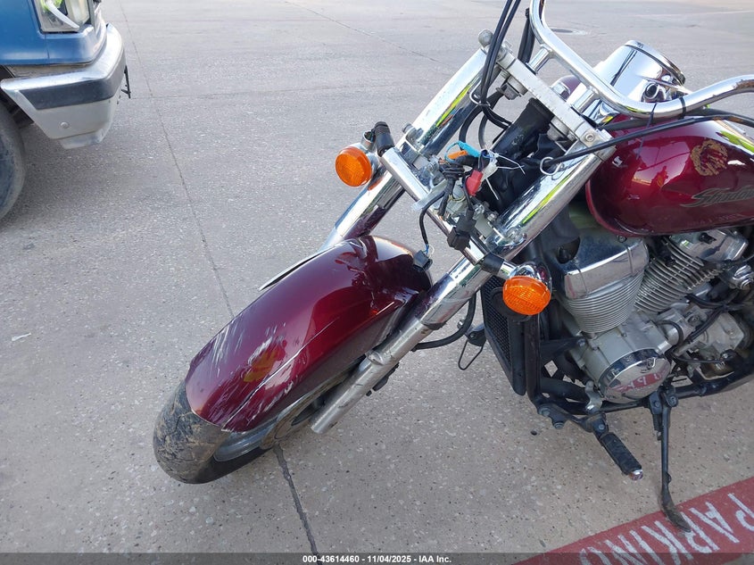 2006 Honda Vt750 C VIN: JH2RC50076M202564 Lot: 43614460