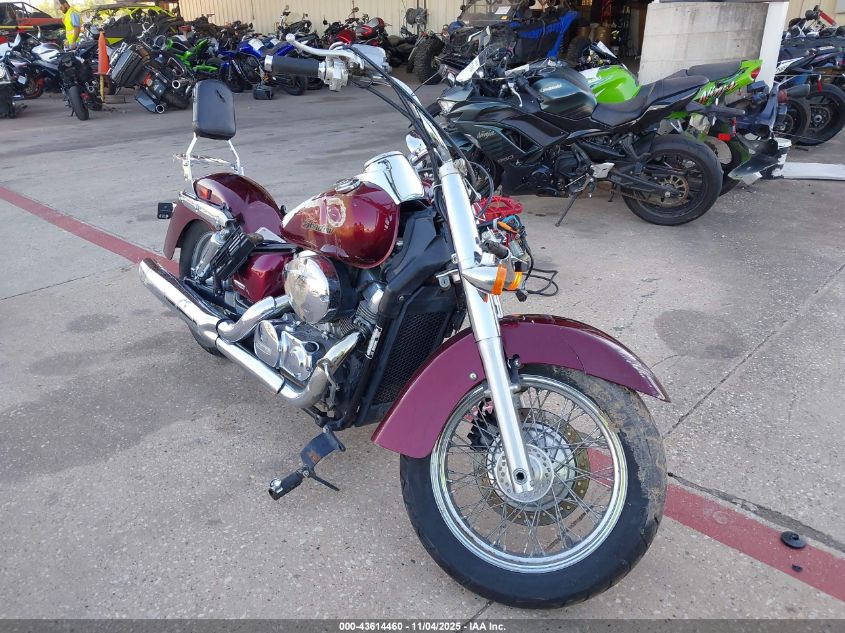 2006 HONDA VT750 C JH2RC50076M202564